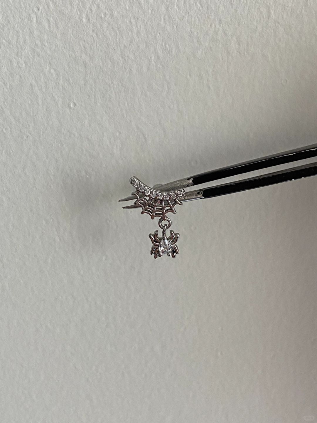 Web Winks Helix Earrings