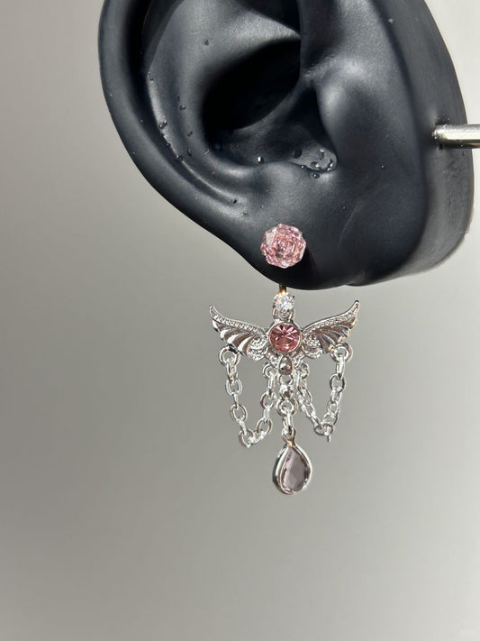 Lillith’s Tear Earrings