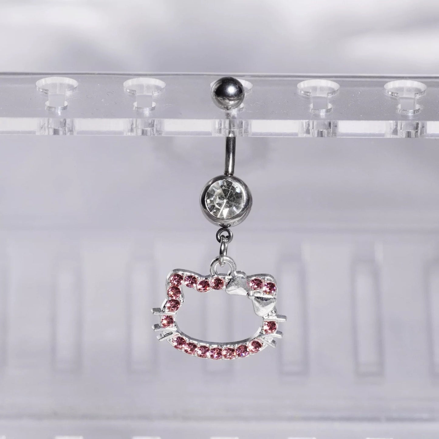 Gem Kitty Belly Bars