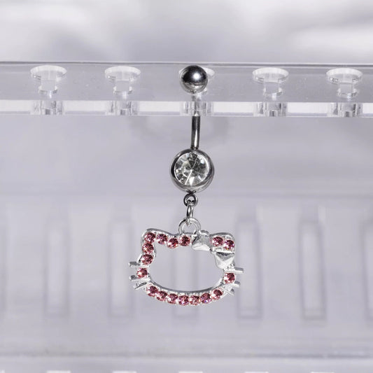 Gem Kitty Belly Bars