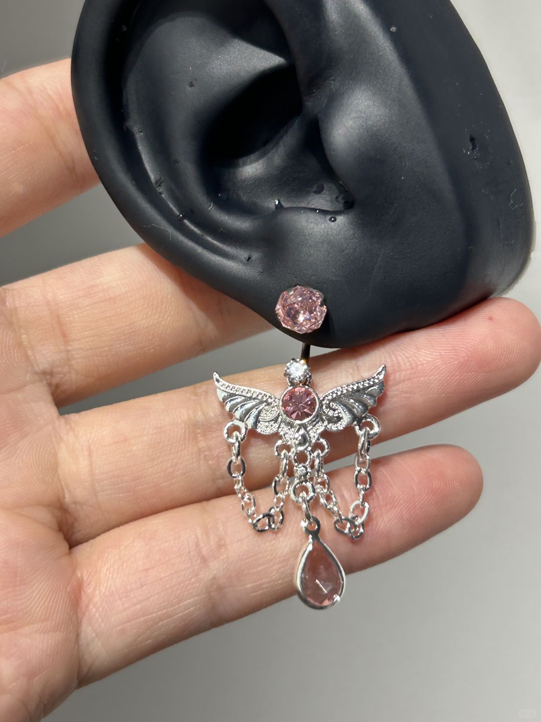 Lillith’s Tear Earrings