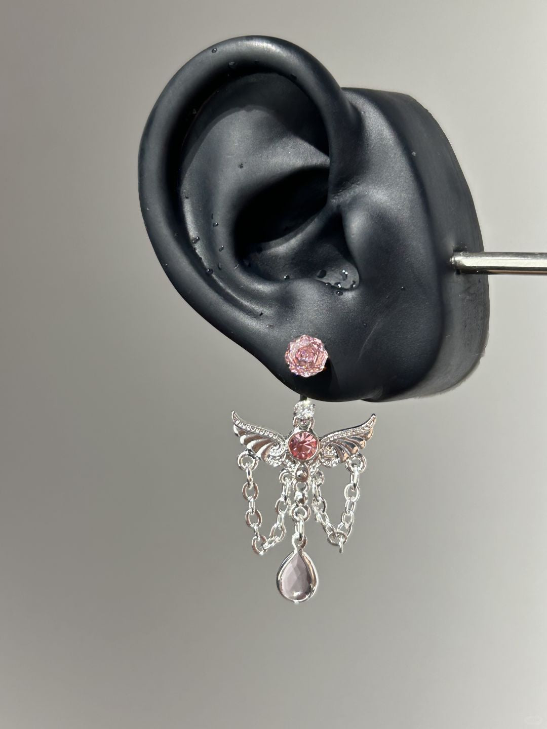 Lillith’s Tear Earrings