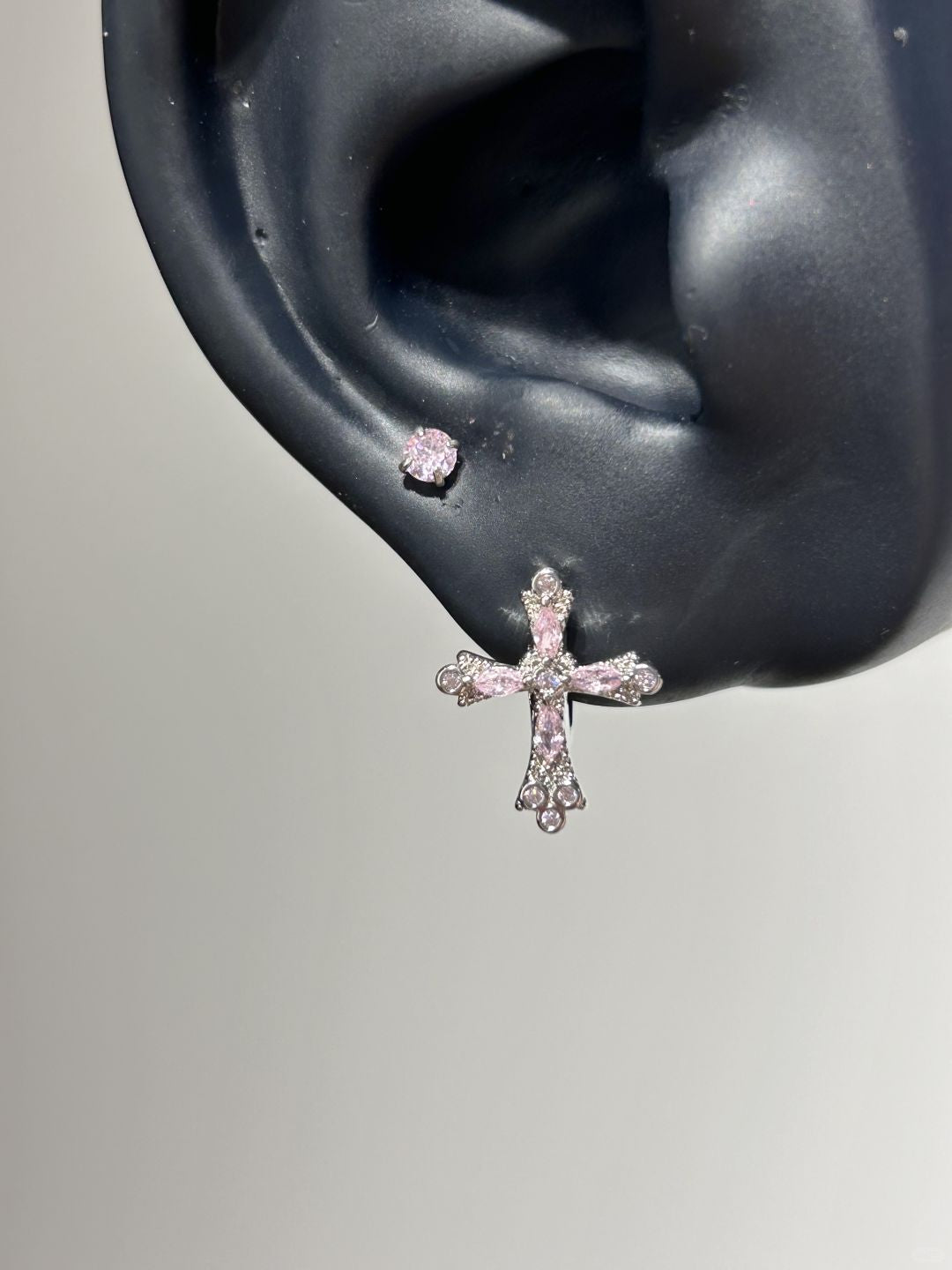 Grace Cross Earrings