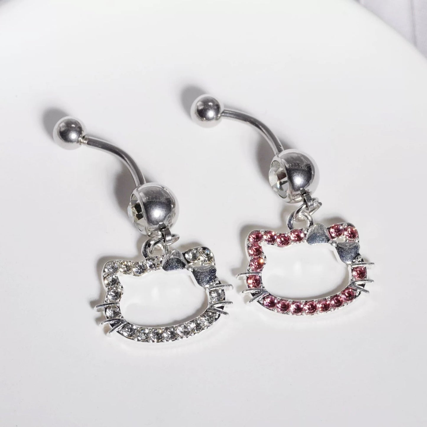 Gem Kitty Belly Bars