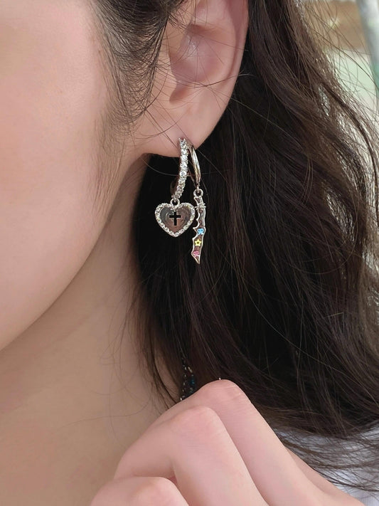 Lethal Love Earrings
