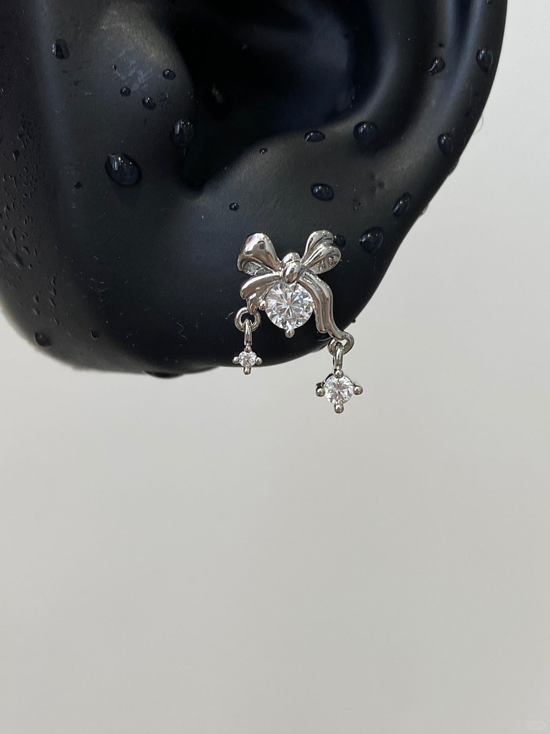 Barkle Helix earrings