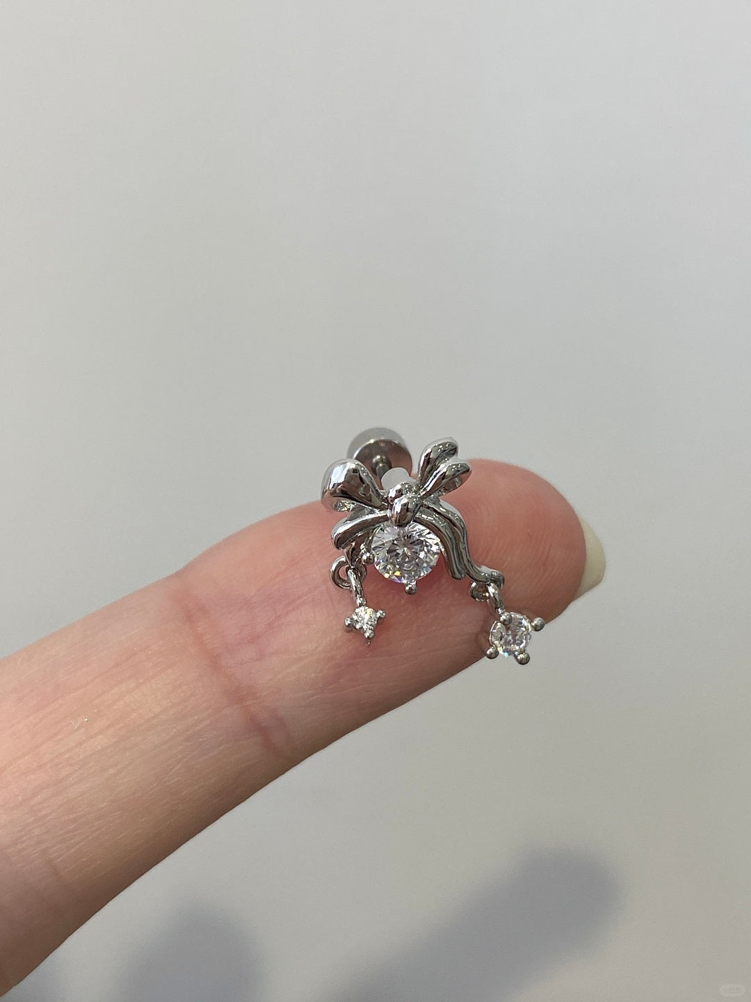 Barkle Helix earrings