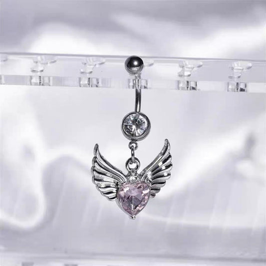 Angel Heart Belly Bar