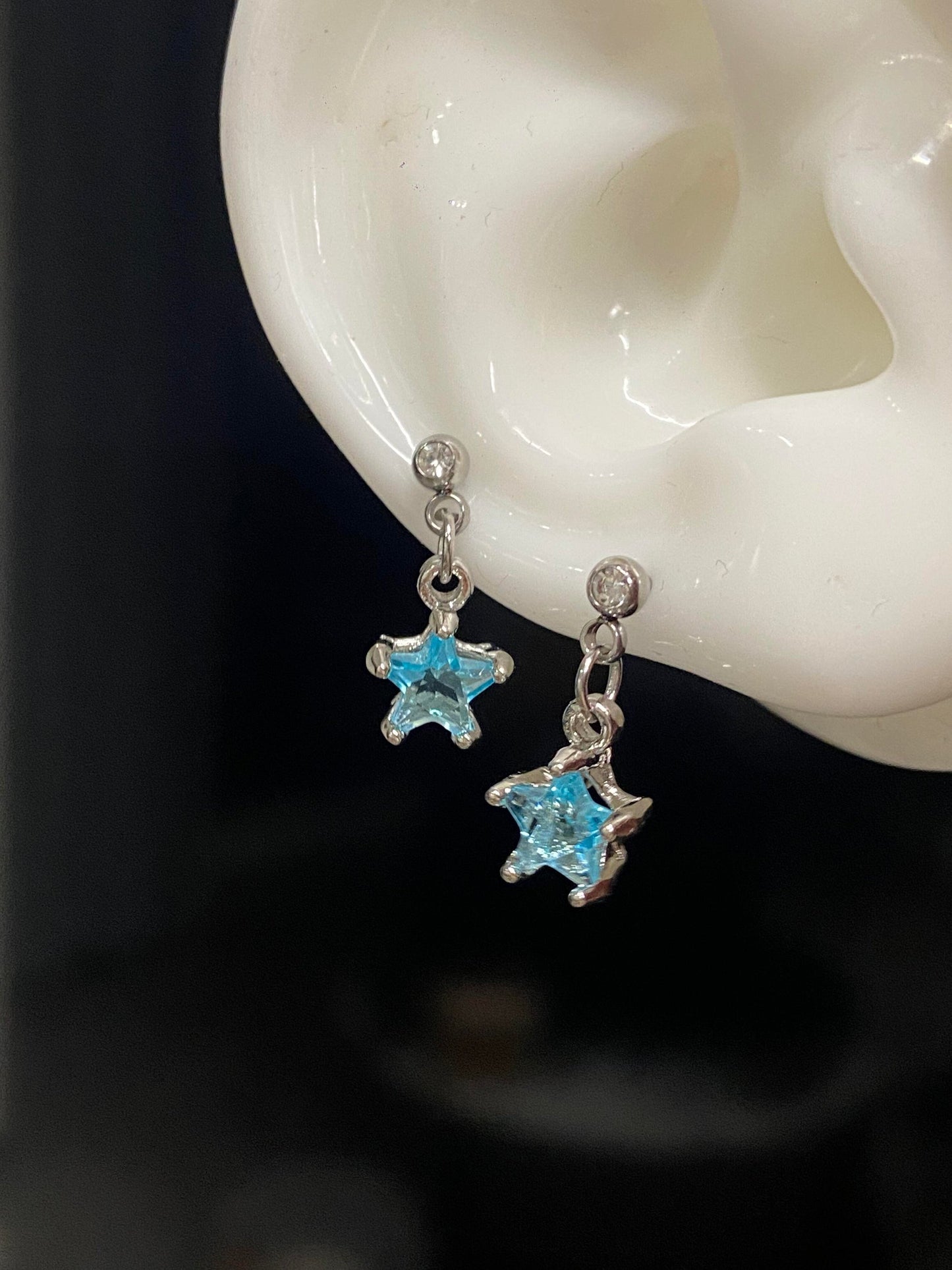 Icy Skystar Earrings