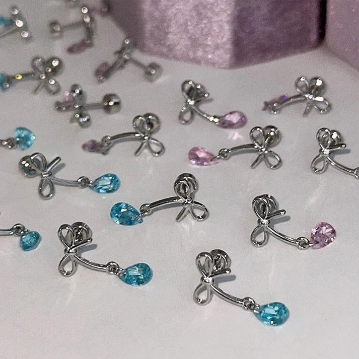 Bell Grace Helix Earrings