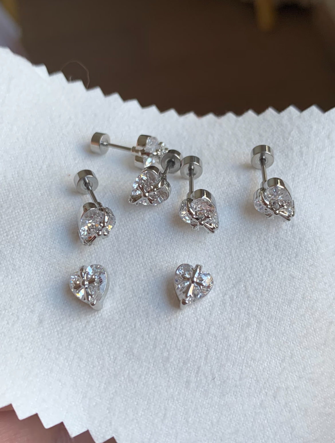 Sacred Heart Earrings