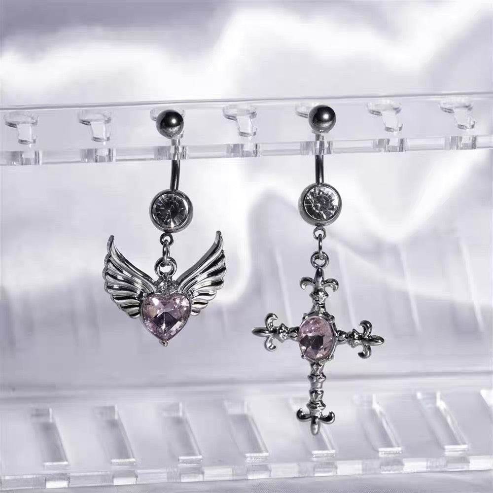 Angel Heart Belly Bar