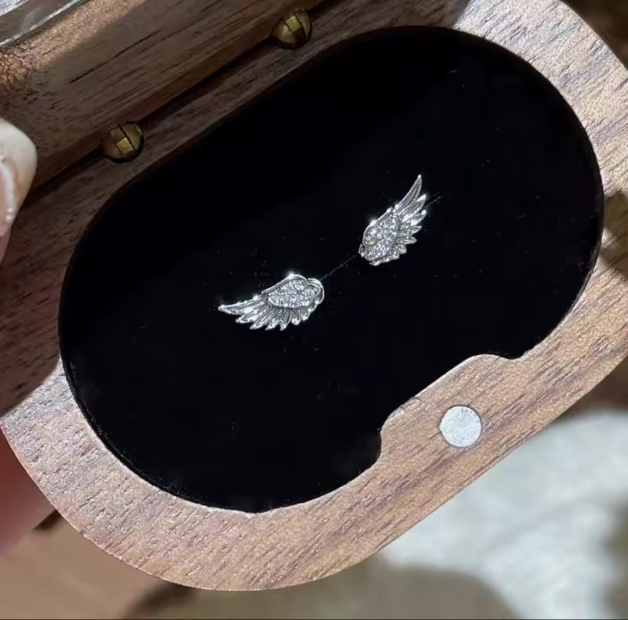 Angel Wings Earrings