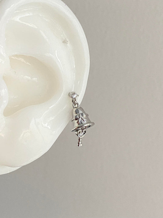 BowBell Helix Earrings