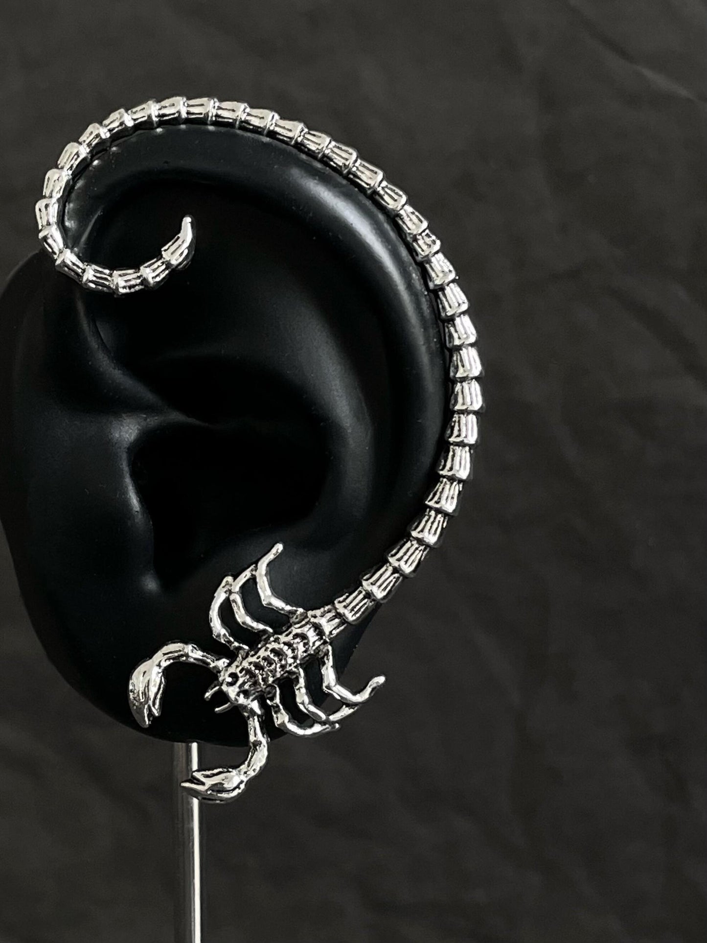 Scorpion Ear Cuffs