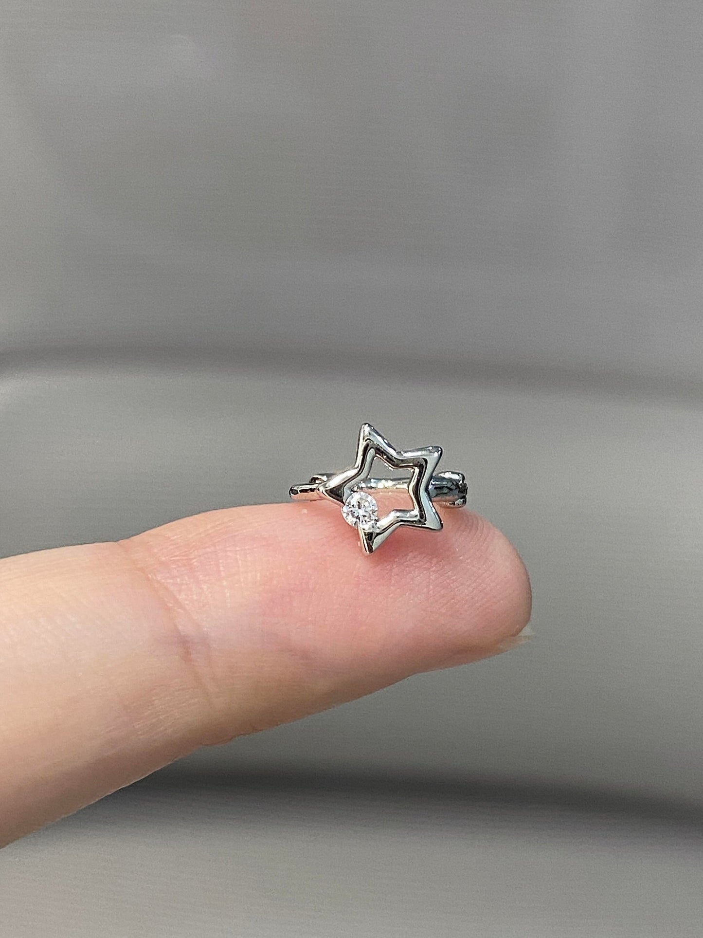 Starpoint Helix Earrings