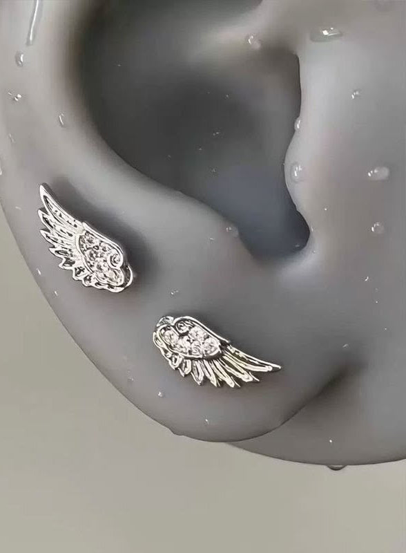 Angel Wings Earrings