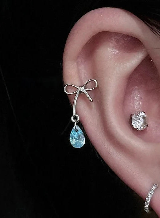 Bell Grace Helix Earrings