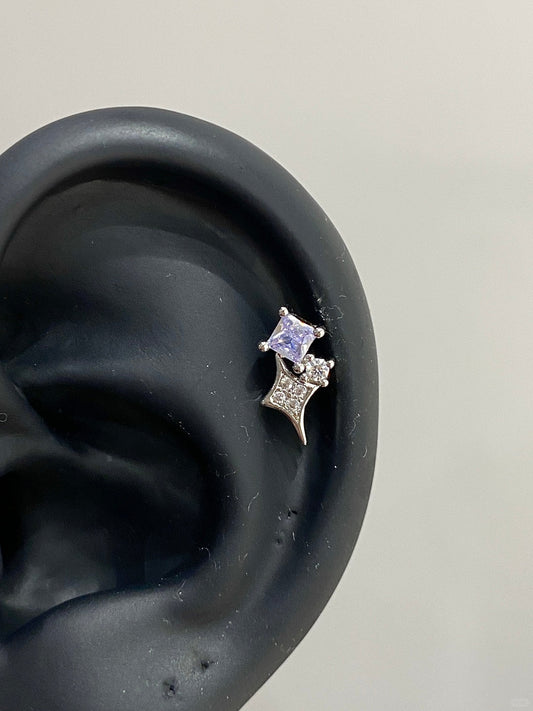 Astra-Nova Helix Earrings