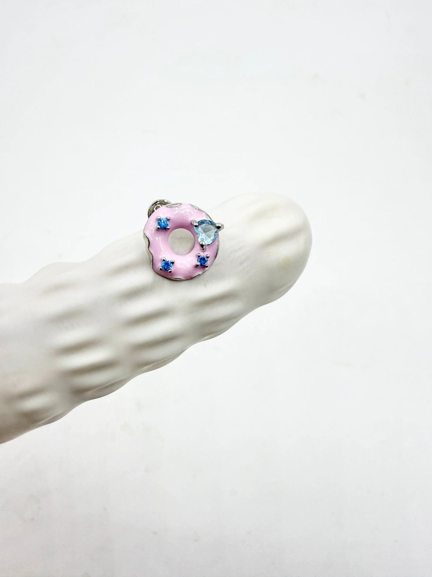Glaze Byte Helix Earrings