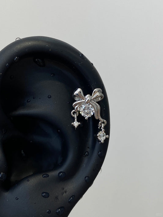 Barkle Helix earrings