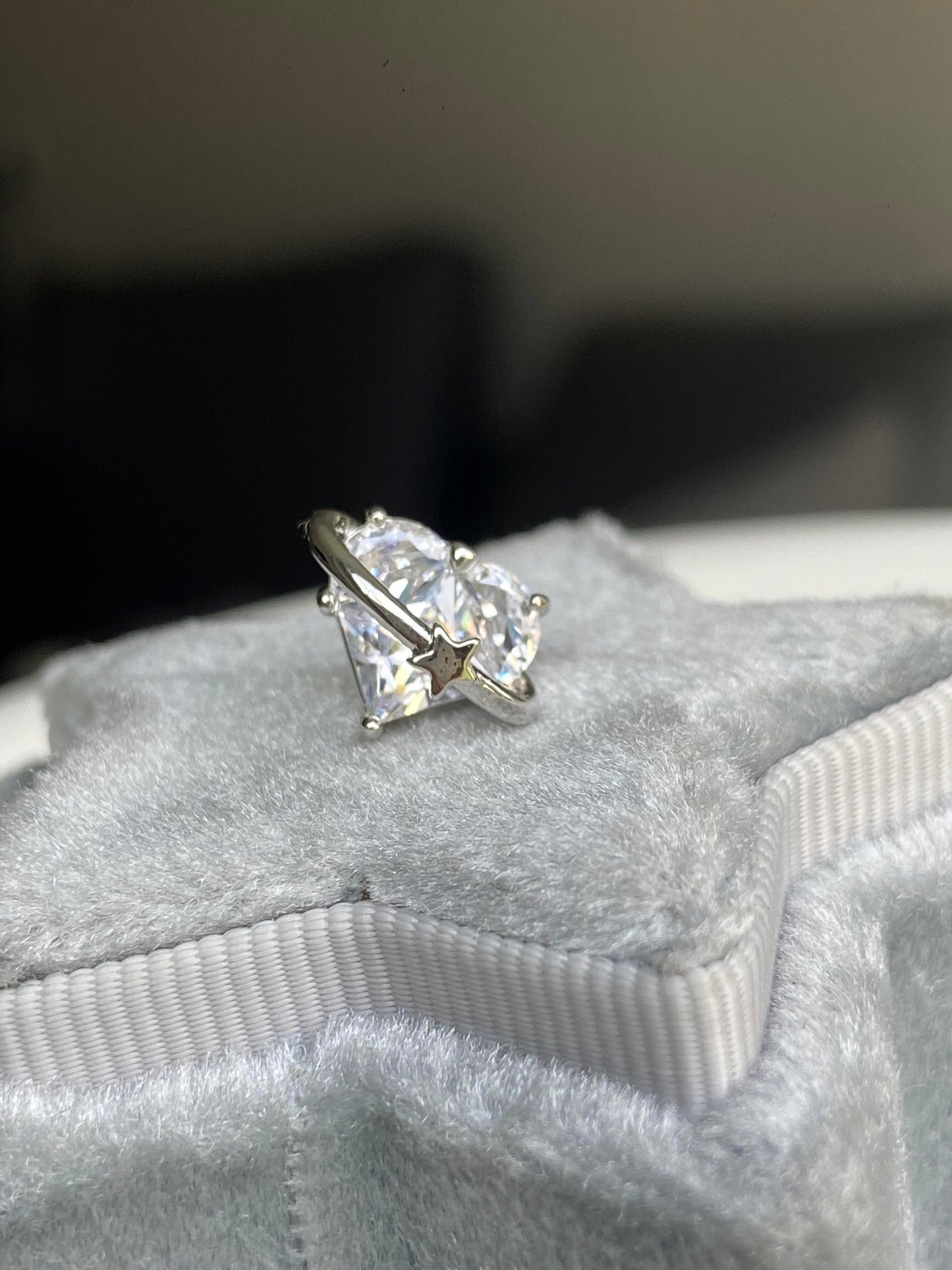 Love Star Conch Earrings