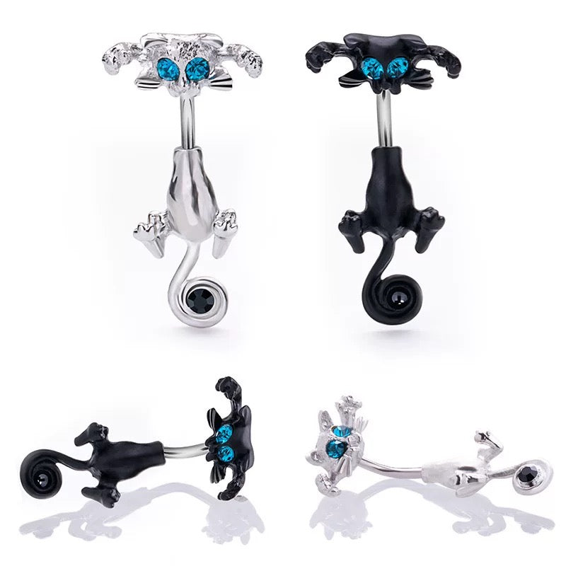 Leaping Kitty Belly Bars