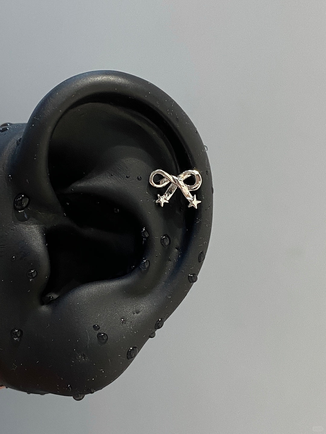 Winkle Tie Helix Earrings