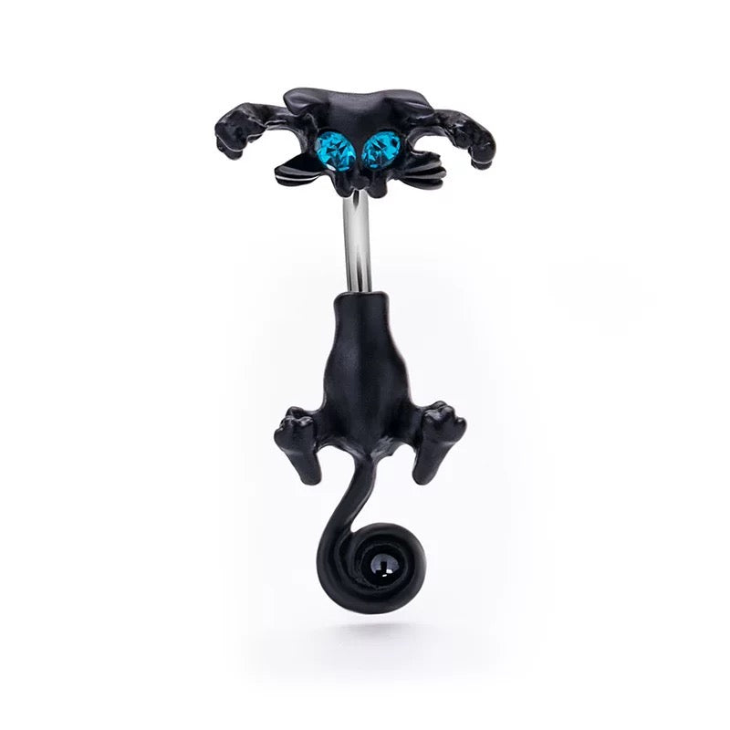 Leaping Kitty Belly Bars