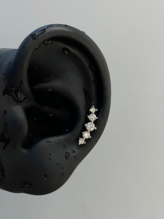 Glowline Helix Earrings