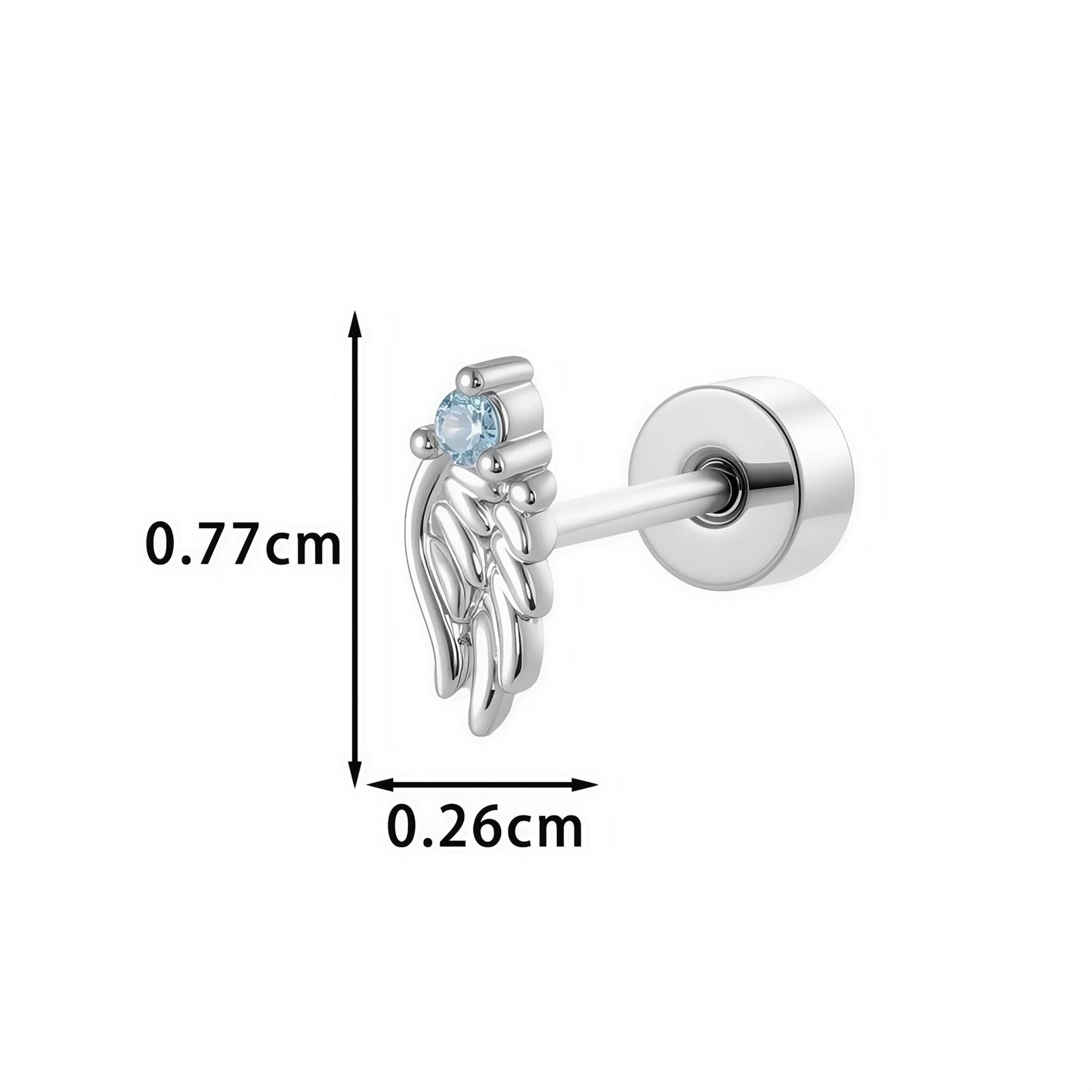 Divine Wings Earrings