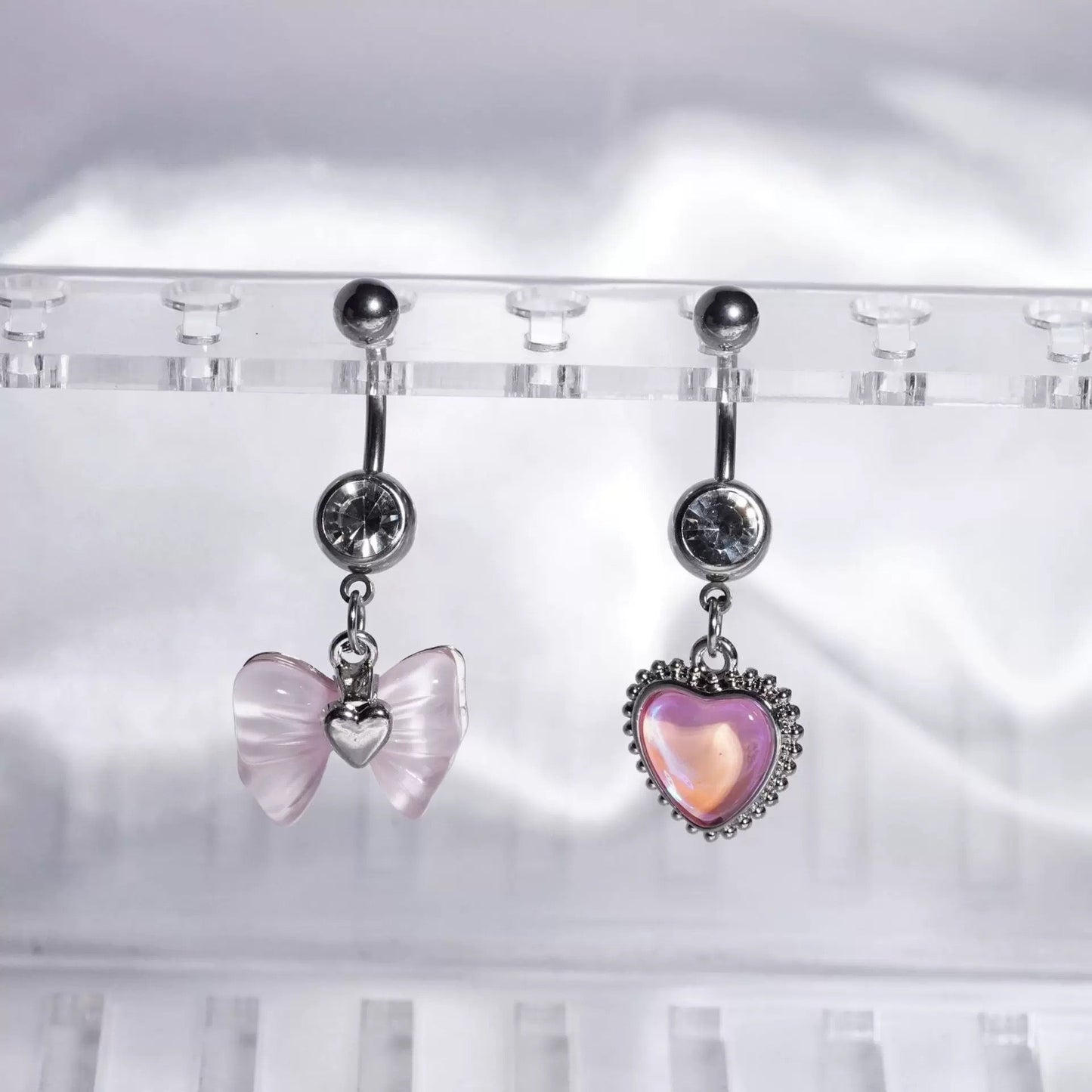 Lumin Love Belly Bar