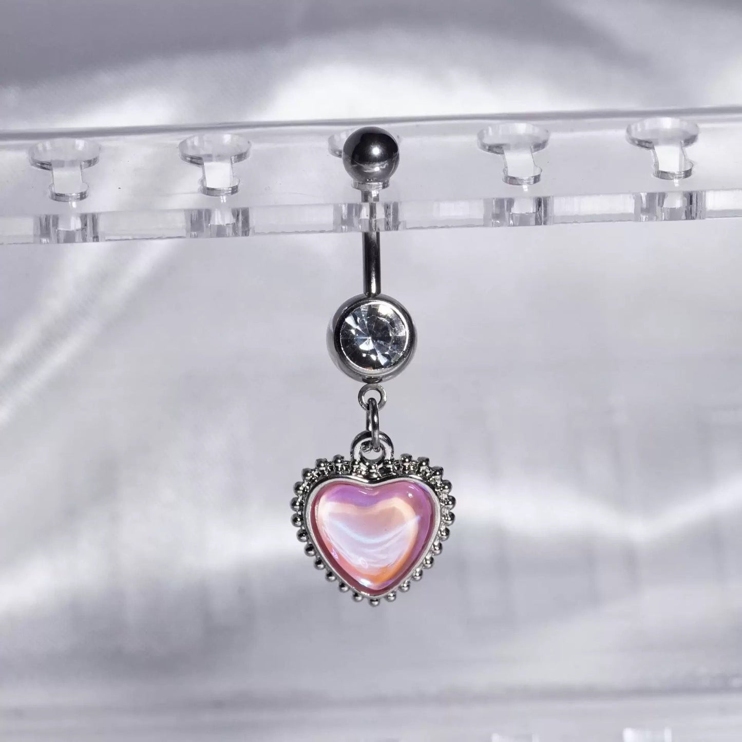 Lumin Love Belly Bar