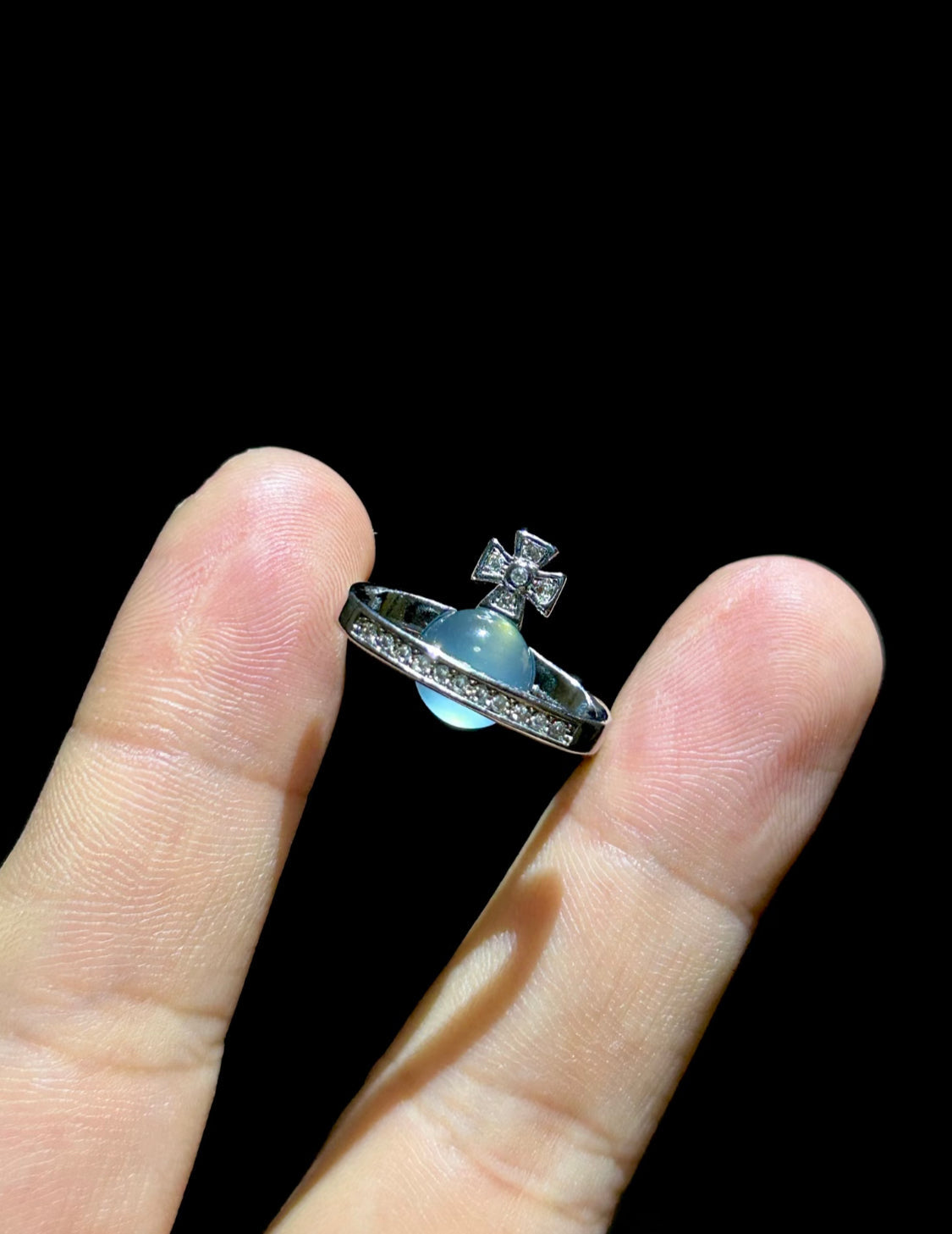 Vivienne Westwood Orb Ring