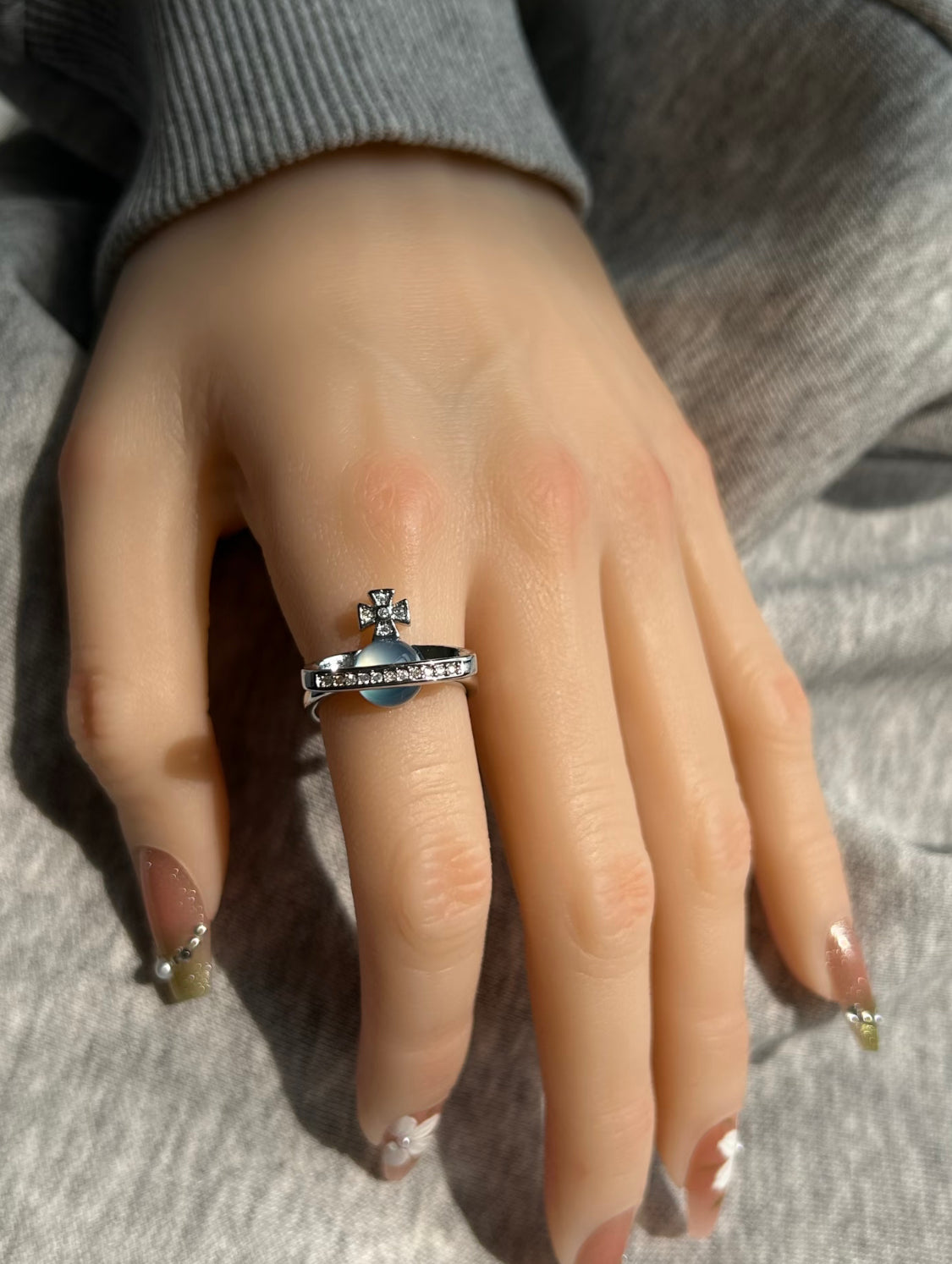 Vivienne Westwood Orb Ring