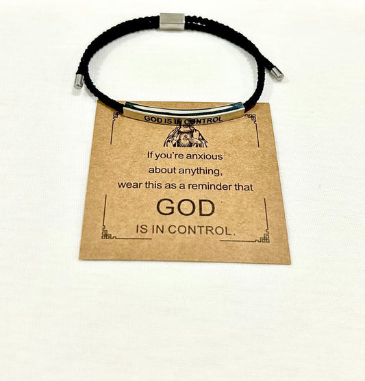 Guided Path Bracelet