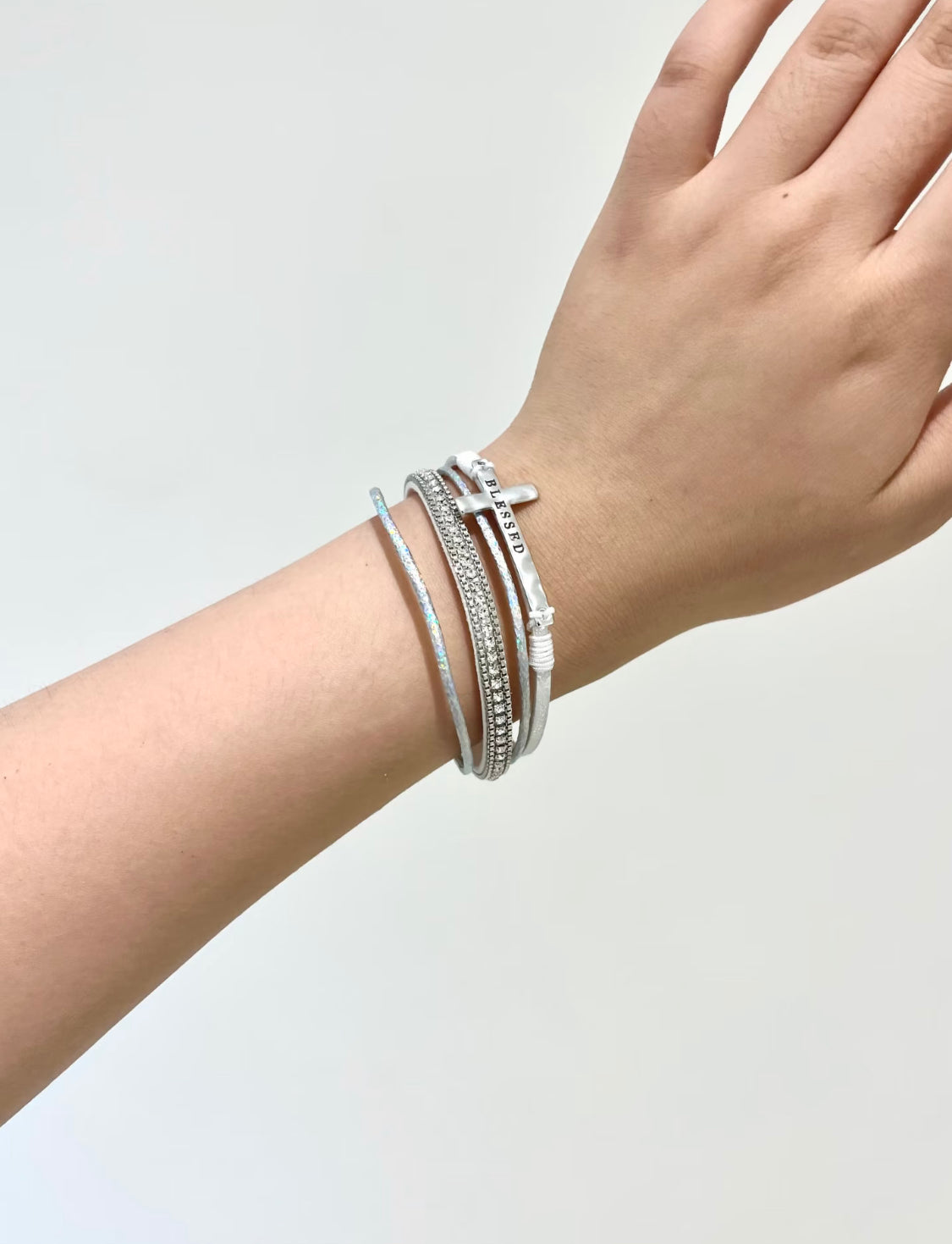 Celestial Multi-Strand Bracelet