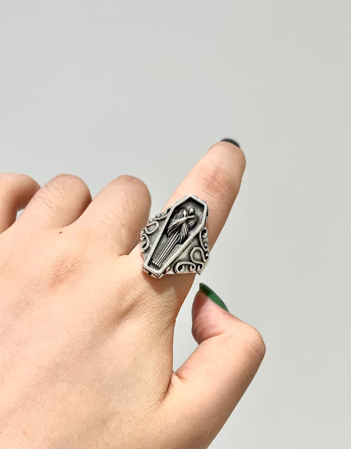 Hallowed Remains Ring