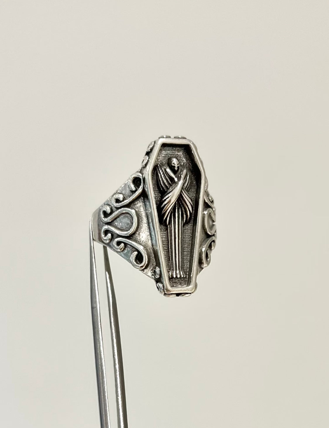 Hallowed Remains Ring