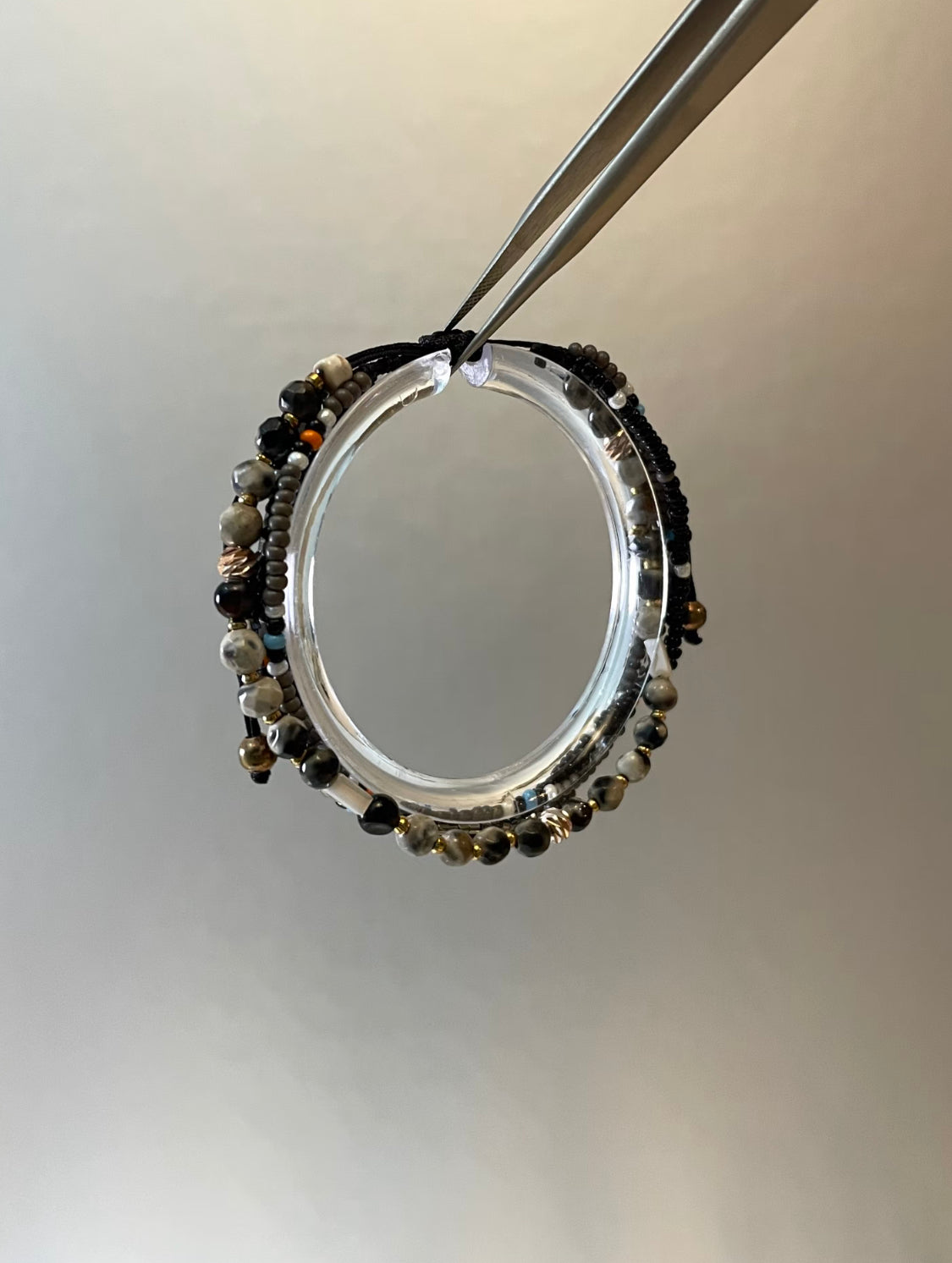 Wanderlust Beaded Stack