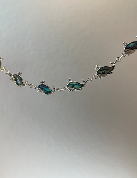 Iridescent Whale Link