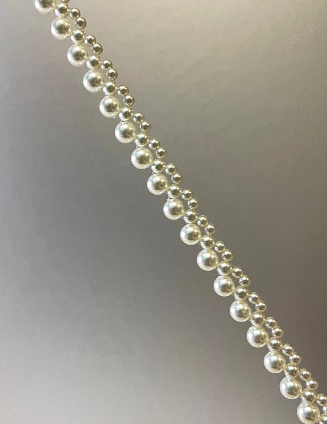 Classic Pearl Cascades Bracelet