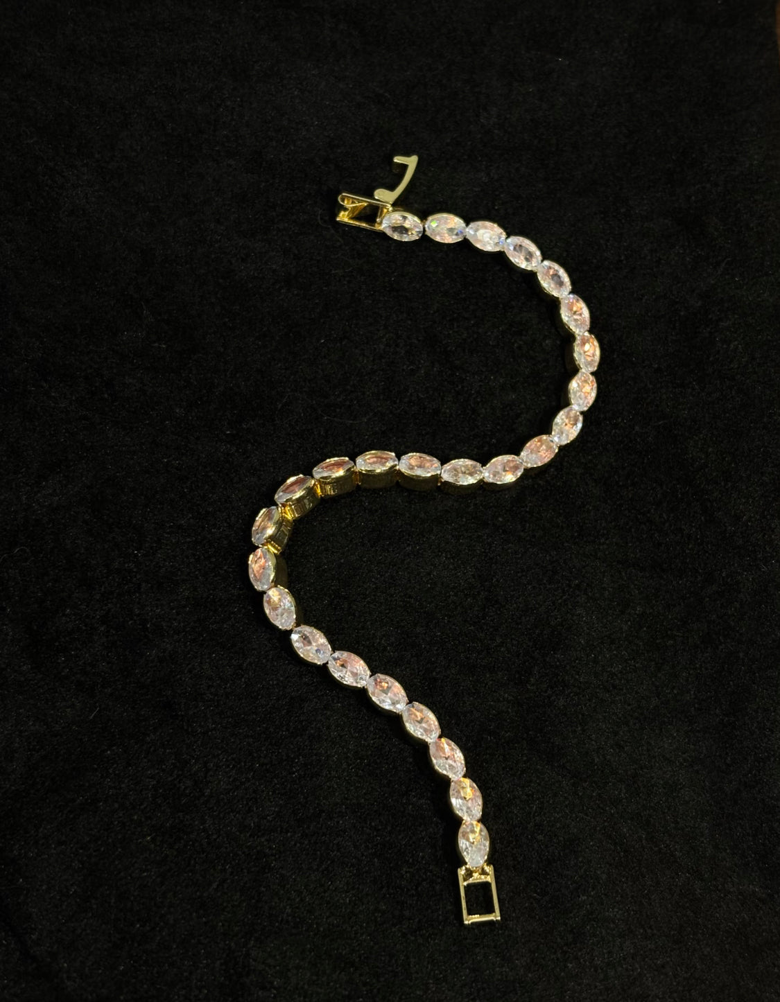 Golden Willow Bracelet