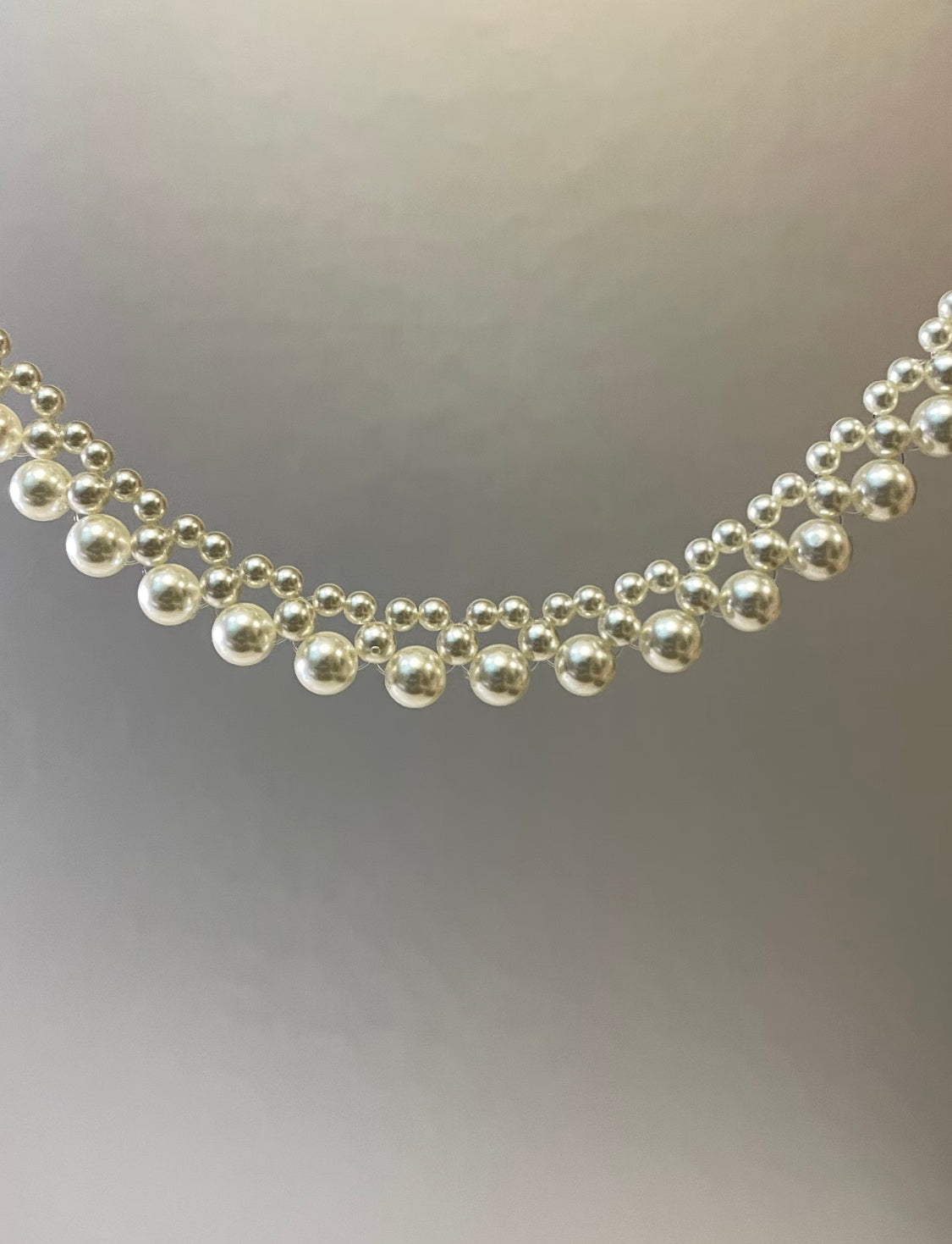 Classic Pearl Cascades Bracelet