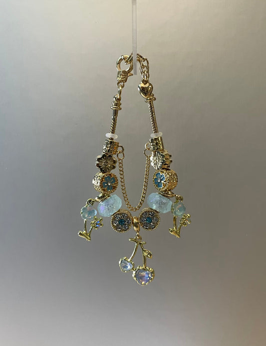 Frozen Aurora Bracelet