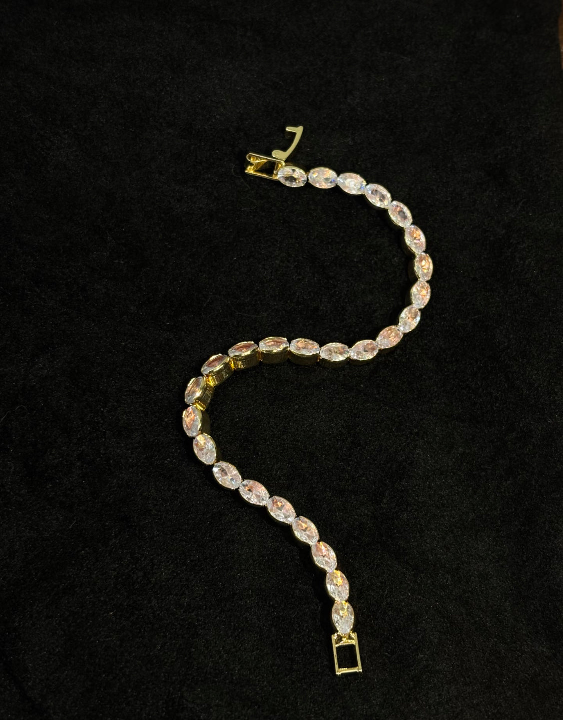 Golden Willow Bracelet