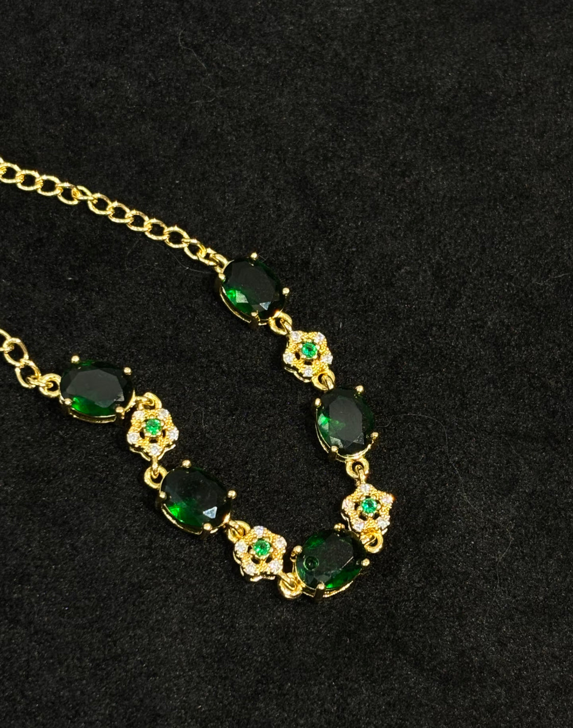 Royal Gardenia Bracelet