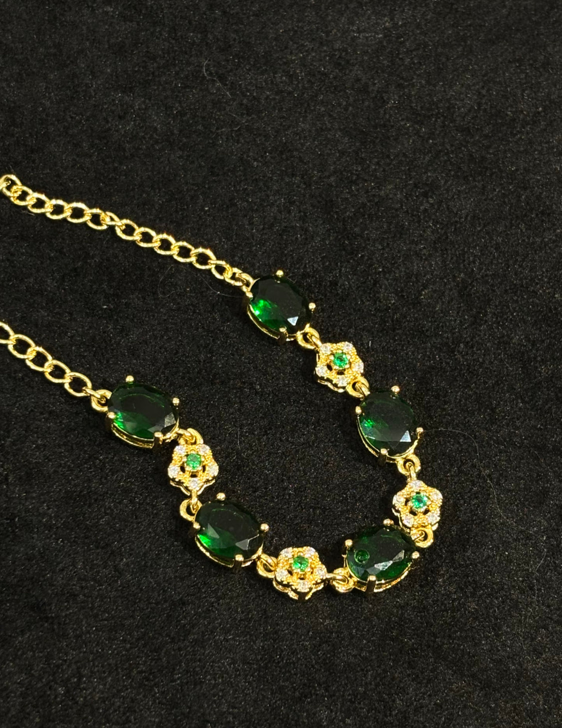 Royal Gardenia Bracelet