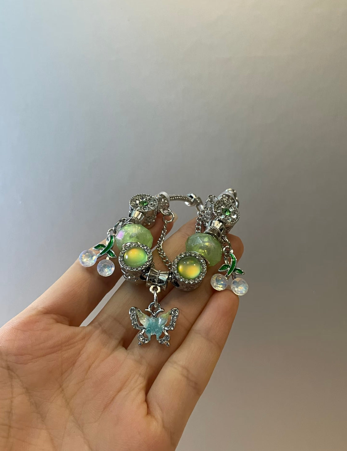 Dewdrop Garden Bracelet