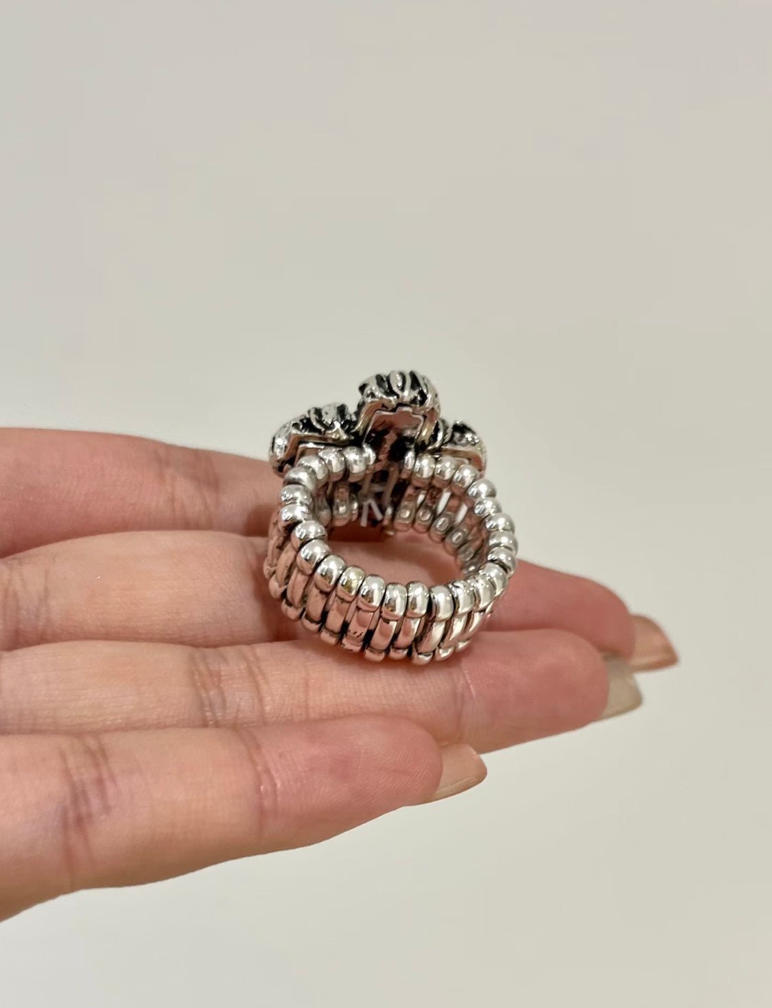 Midnight Cathedral Ring